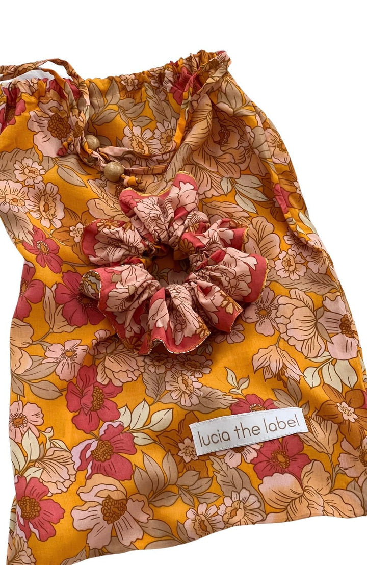 Kimono Robe Wild Peony - Lucia the Label