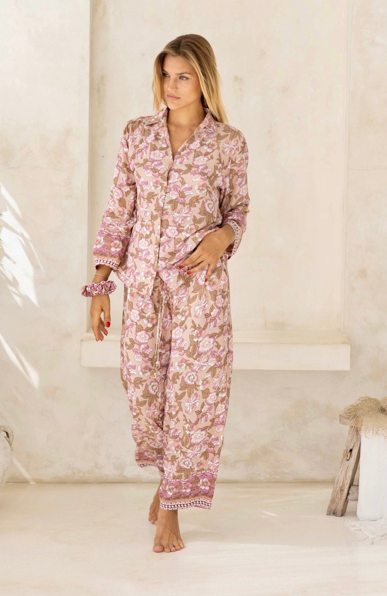 Luxury Women's Sleepwear | Pyjama Sets And Loungewear – Lucia The Label